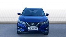 Nissan Qashqai 1.3 DiG-T 160 [157] N-Connecta 5dr DCT Glass Roof Petrol Hatchback